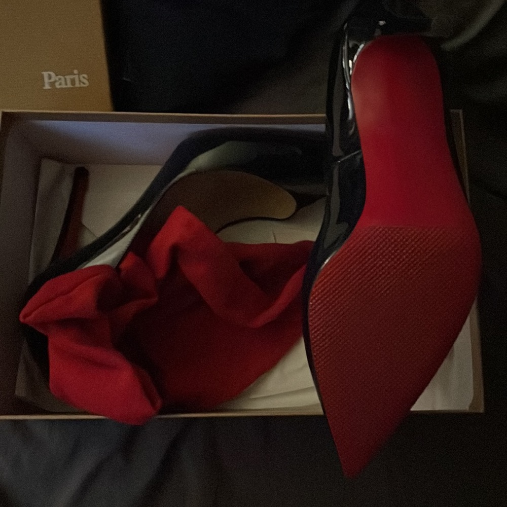 Red Bottom Kates - image 4